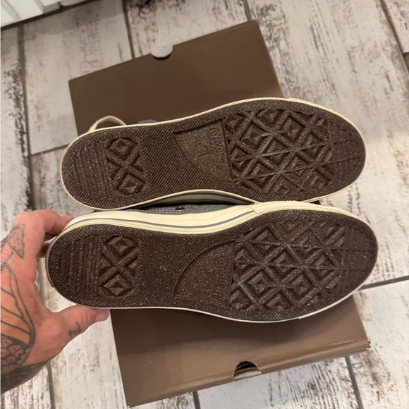 Converse Men's Chuck 70 Hi NOTRE Size 9.5 - Picture 6 of 7